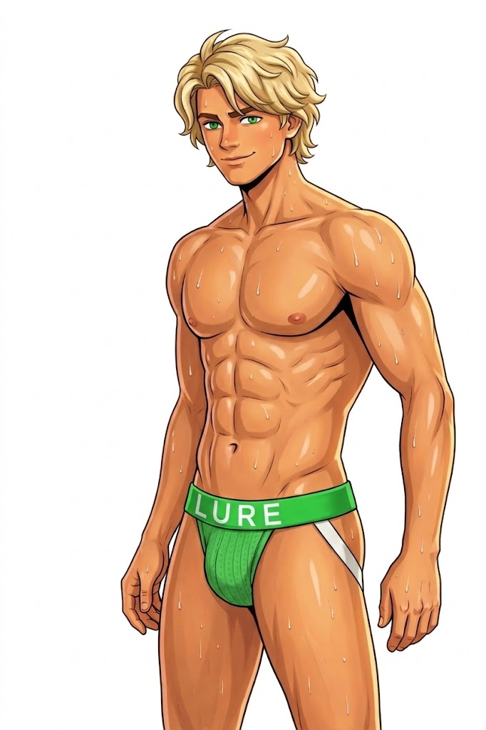 Lloyd Garmadon (Lloyd) Rule 34 Image