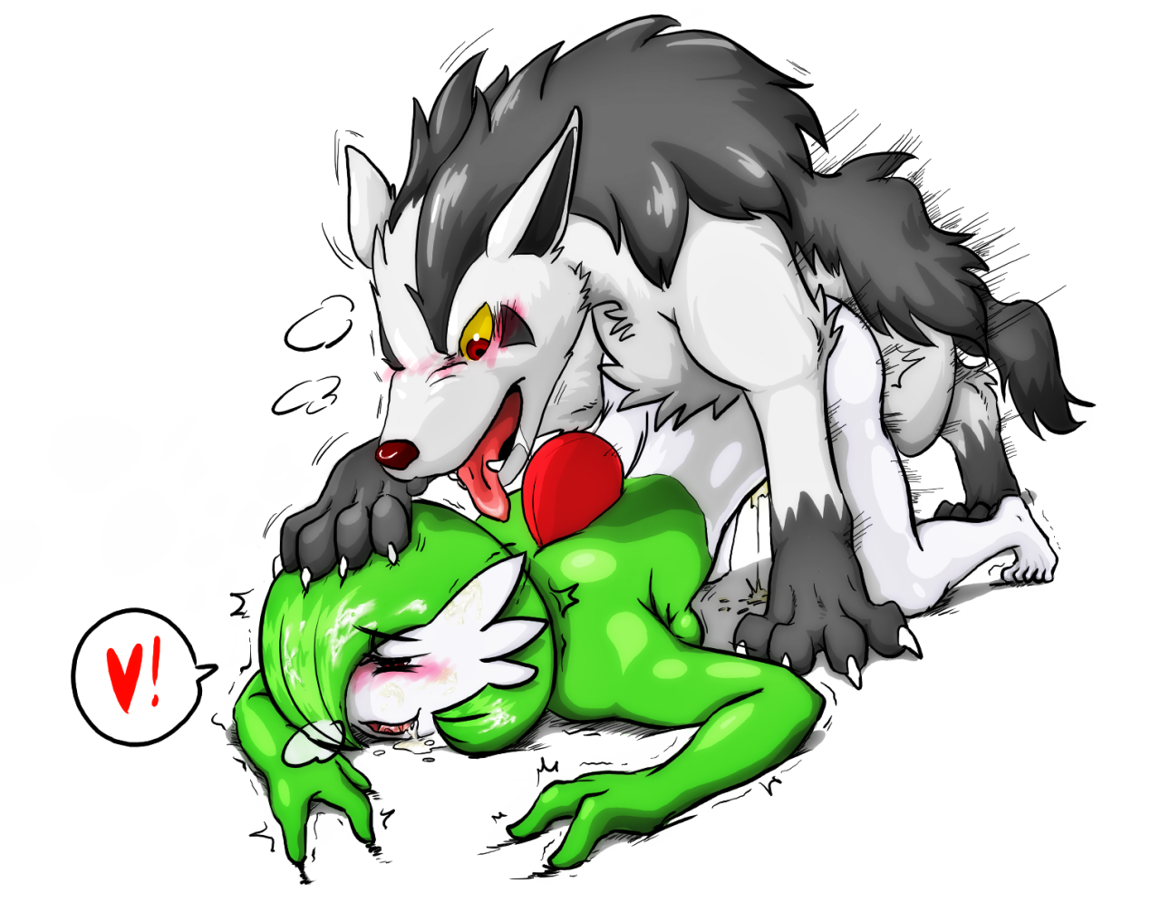 Pokemon (Species) Rule 34 Image