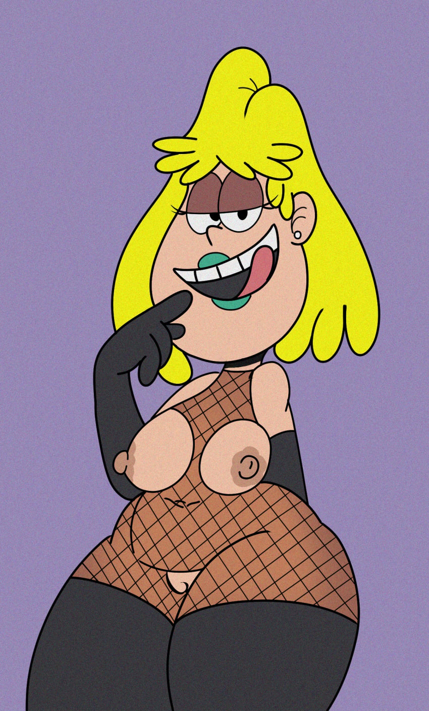Rita Loud (Nickelodeon) Rule 34 Image