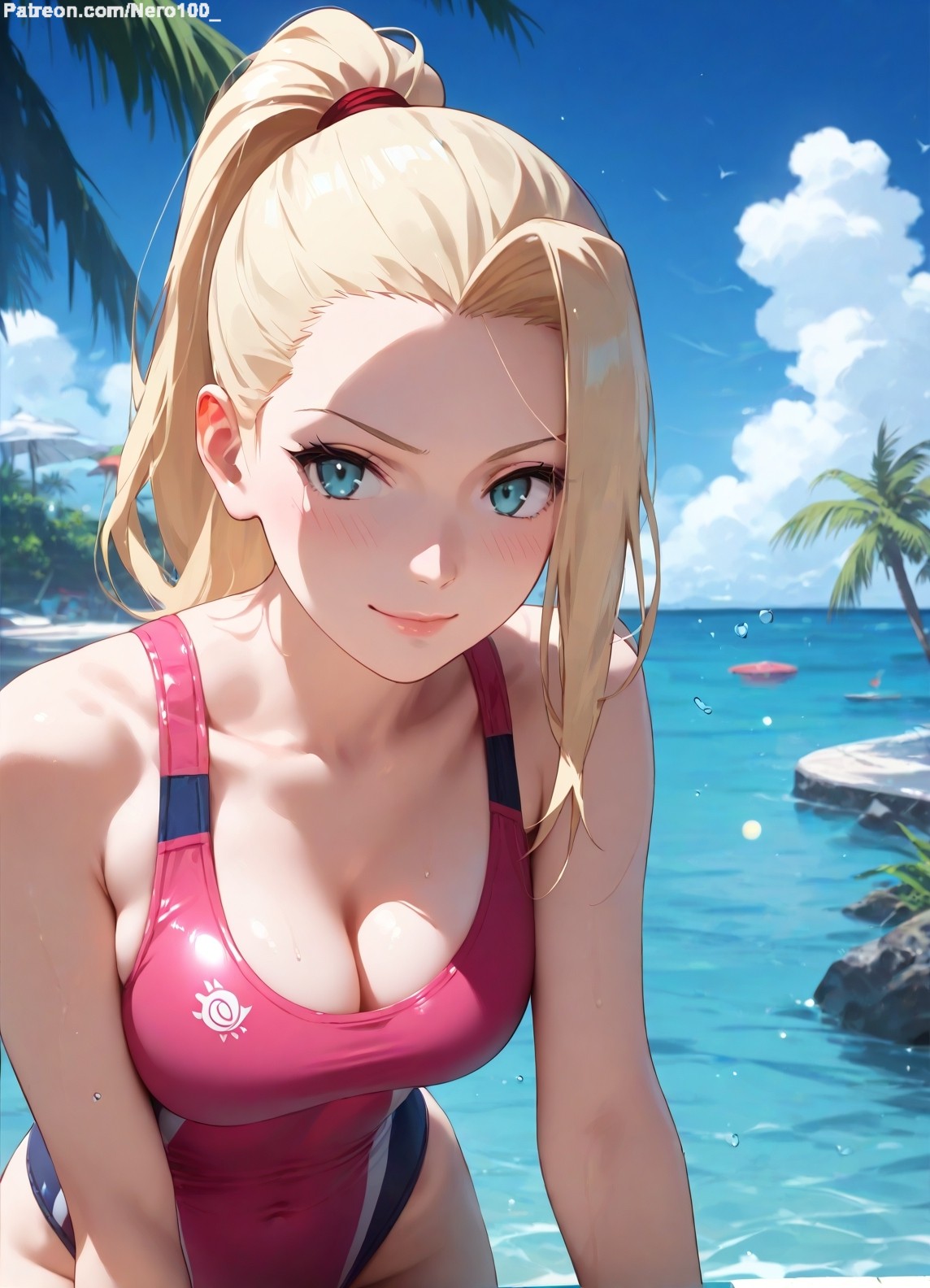 Ino Yamanaka (Boruto: Naruto Next Generations) Rule 34 Image