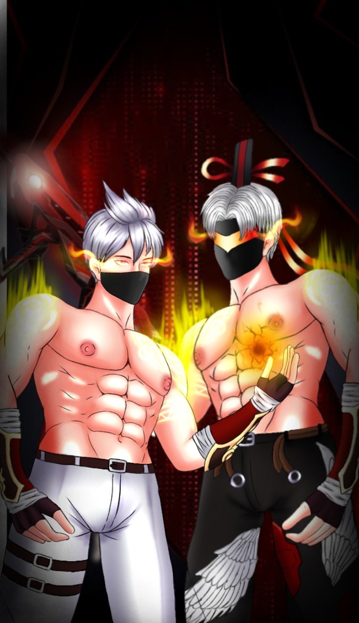 Free Fire Rule 34 Image
