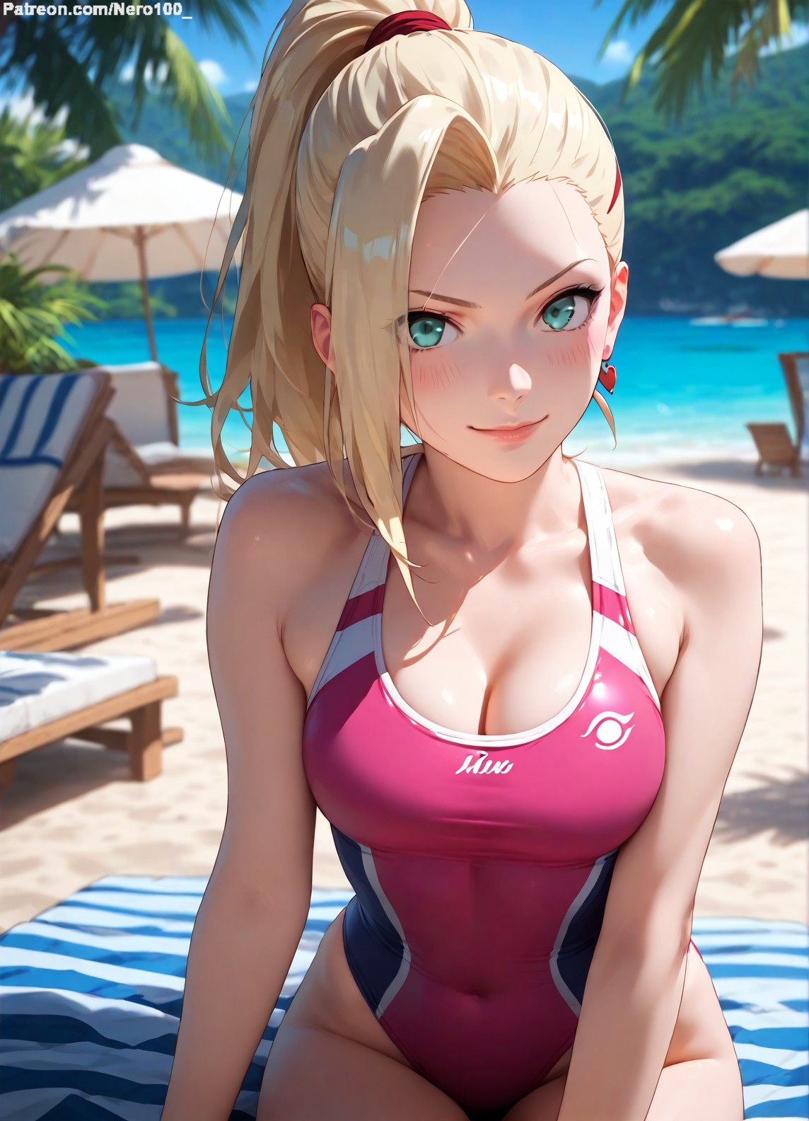 Ino Yamanaka (Boruto: Naruto Next Generations) Rule 34 Image
