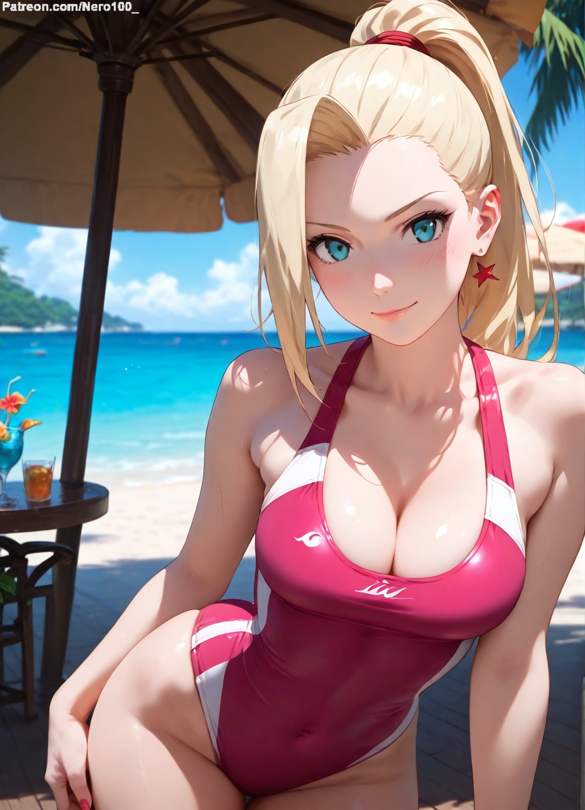 Ino Yamanaka (Boruto: Naruto Next Generations) Rule 34 Image