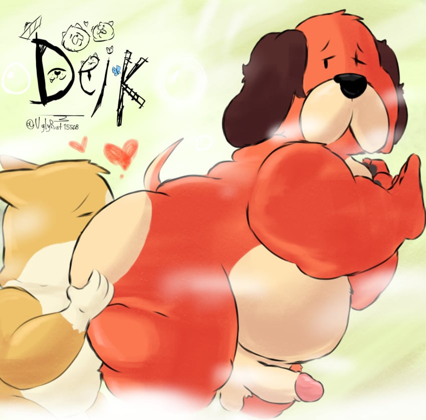 Garbage (Dogs In Space) Rule 34 Image