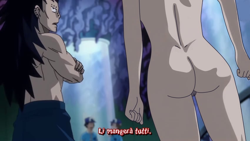 Levy Mcgarden (Fairy Tail) Rule 34 Image
