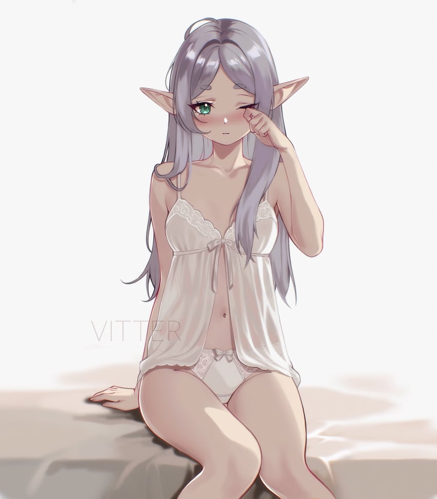 Frieren (Sousou No Frieren) Rule 34 Image