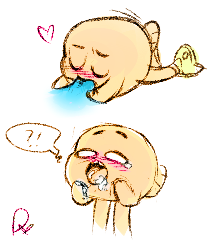Darwin Watterson (Cartoon Network) Rule 34 Image
