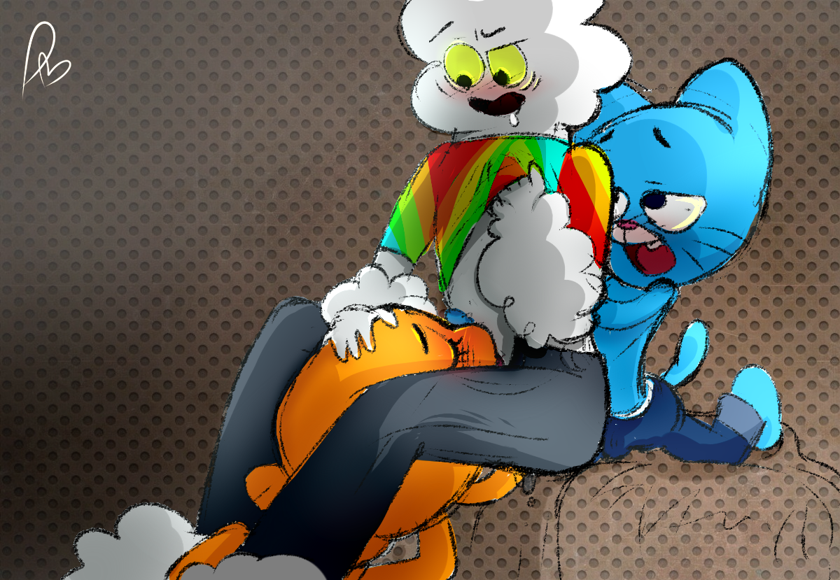 Darwin Watterson (Cartoon Network) Rule 34 Image