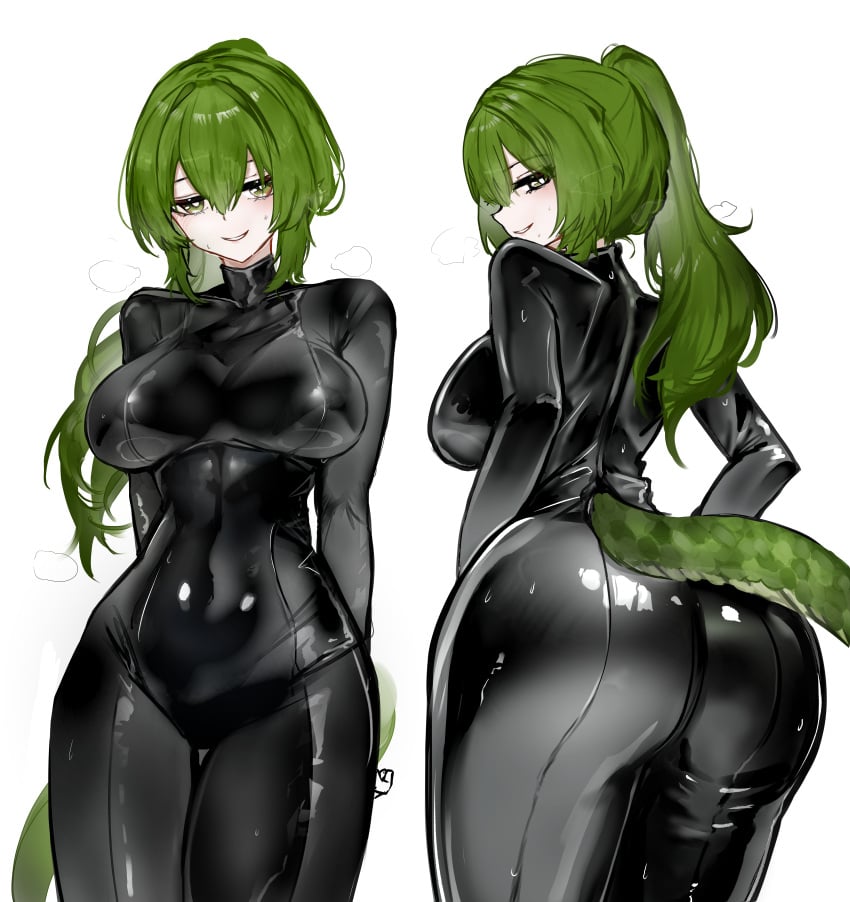 Fluorite (Arknights: Endfield) Rule 34 Image
