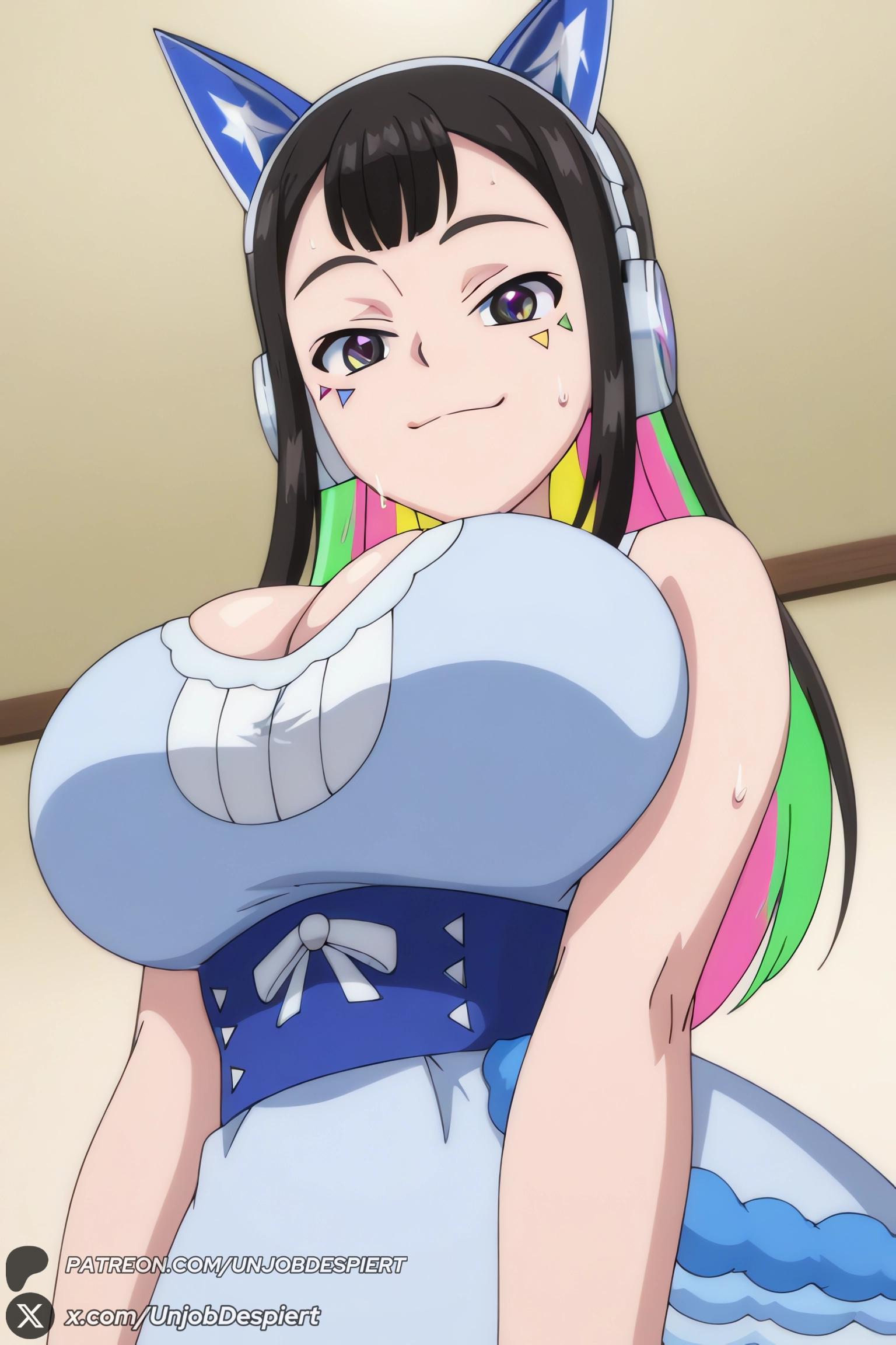 Multi Nana-Iro (Beyblade) Rule 34 Image