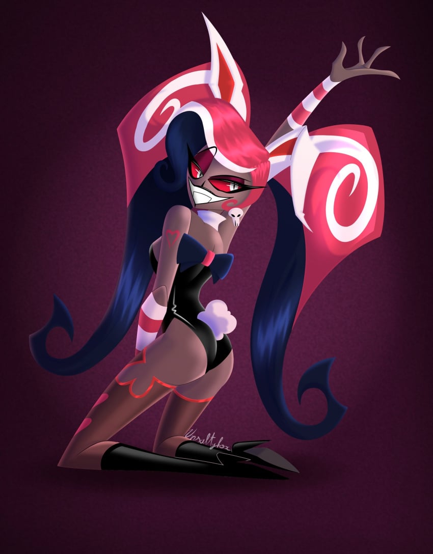 Velvette (Hazbin Hotel) Rule 34 Image