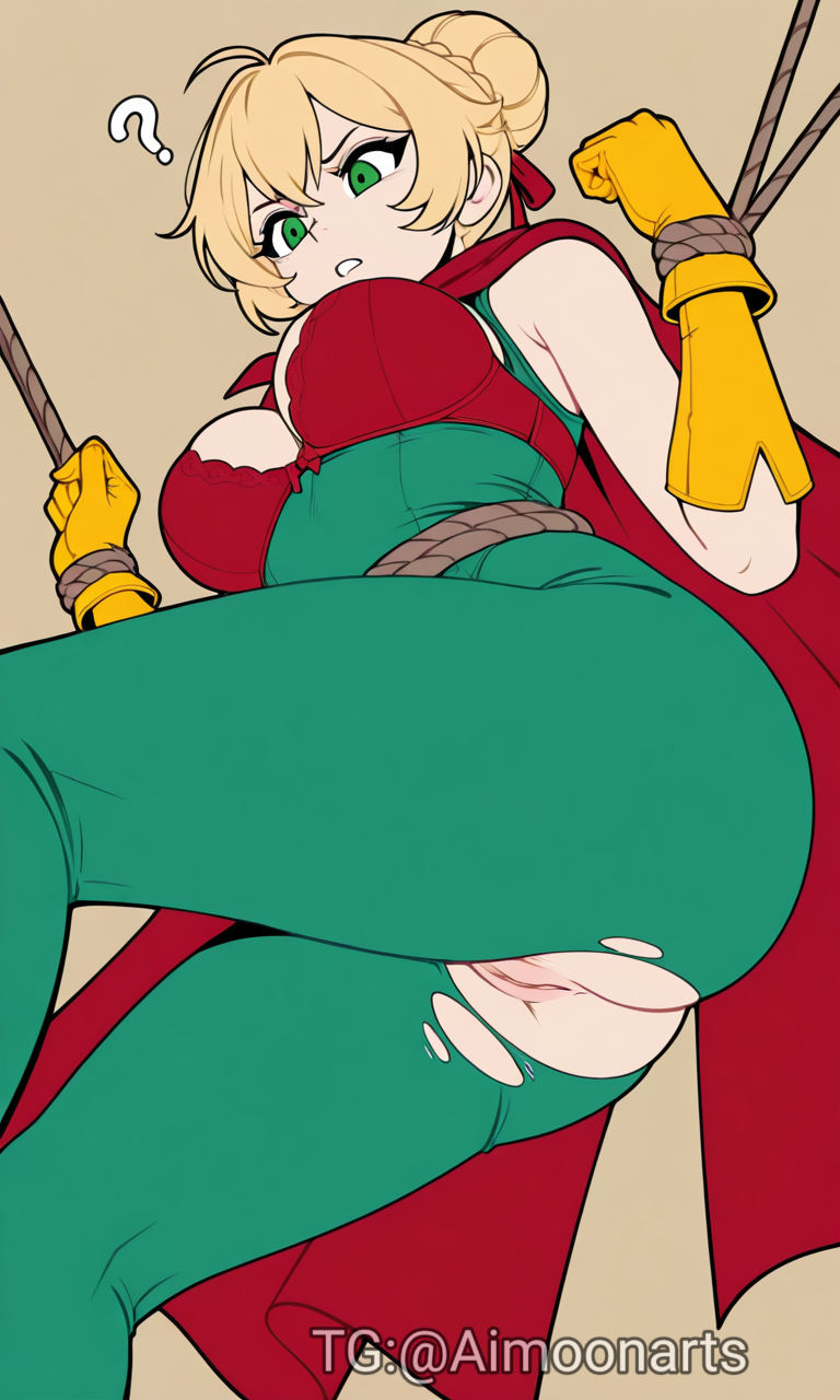 Charlie (Brawl Stars) Rule 34 Image