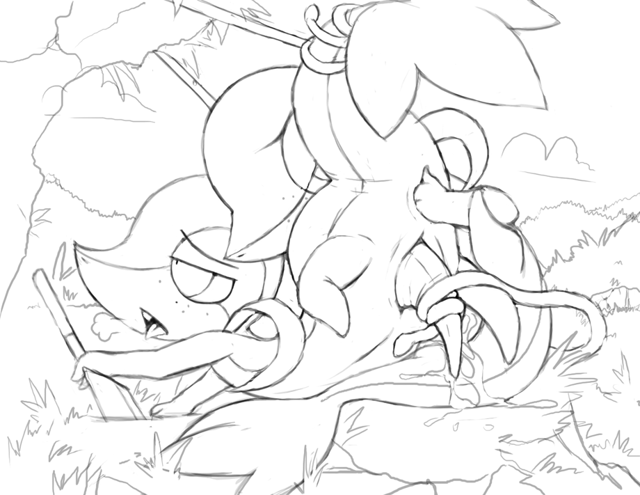 Pokemon (Species) Rule 34 Image