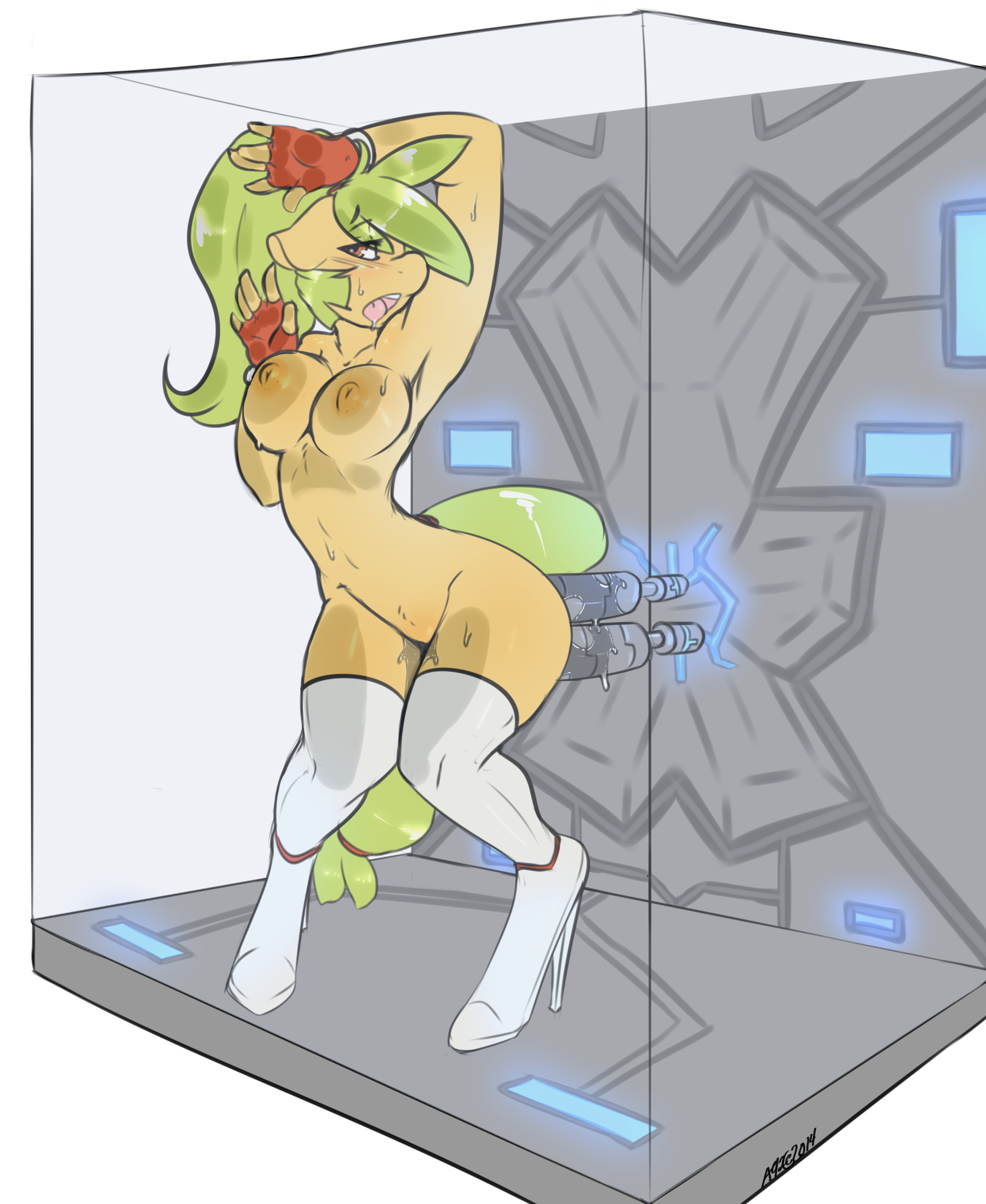 Mango (3mangos) Rule 34 Image