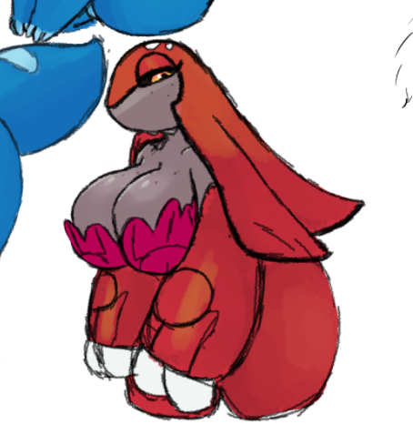 Kyogre (Kyu (Artesjsc)) Rule 34 Image