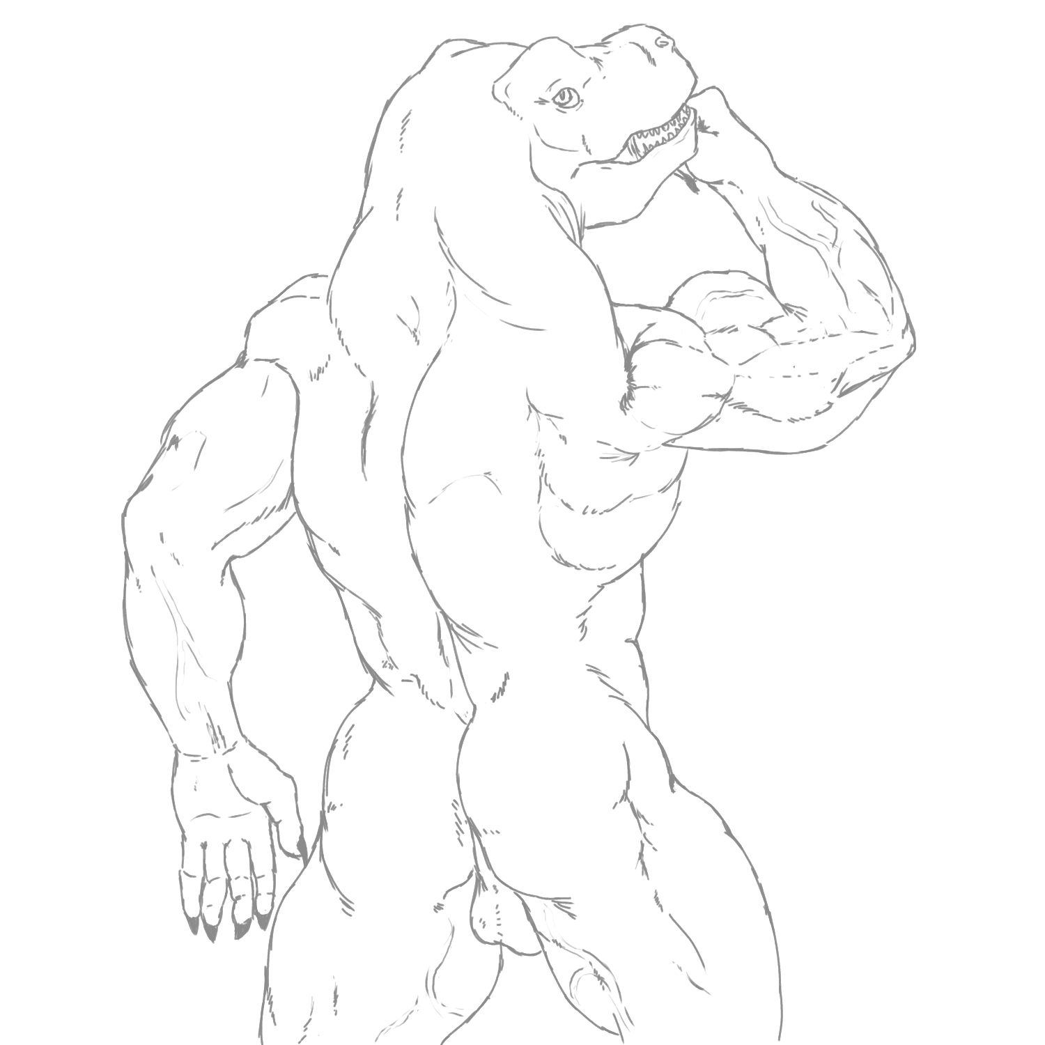 5 Fingers Rule 34 Image