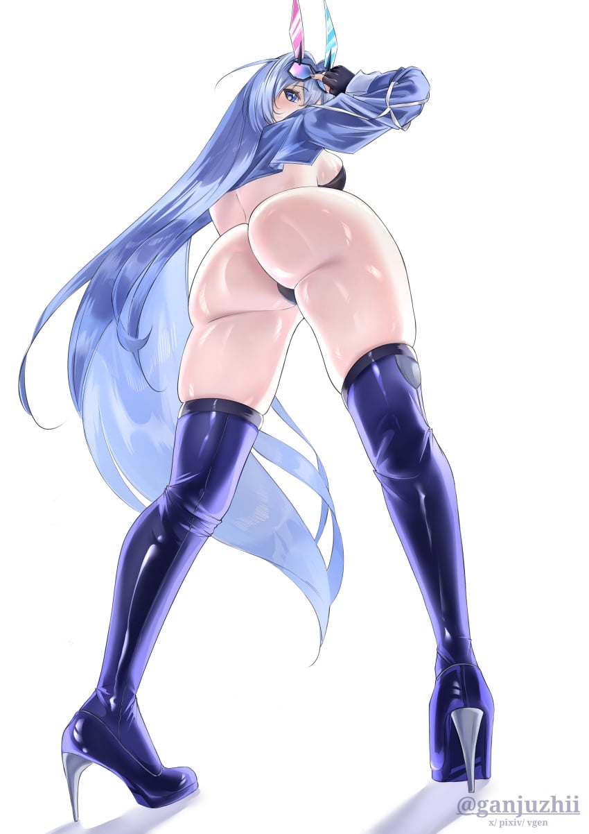 New Jersey (Azur Lane) Rule 34 Image
