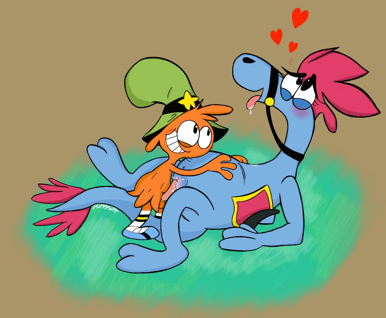 Sylvia (Wander Over Yonder) Rule 34 Image