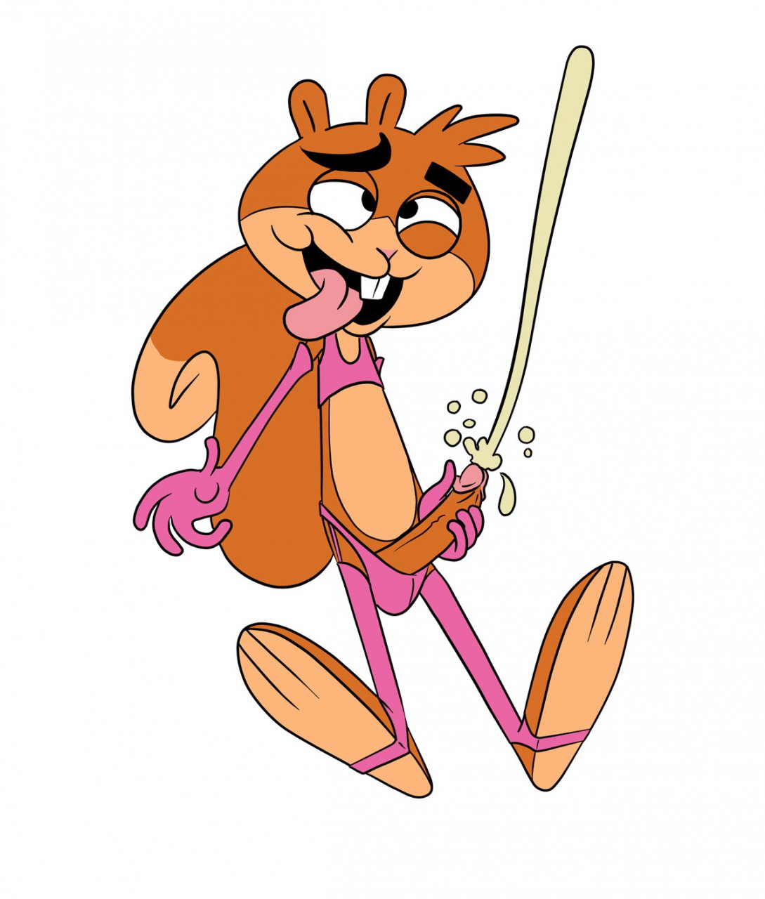 Scaredy Squirrel (Character) Rule 34 Image