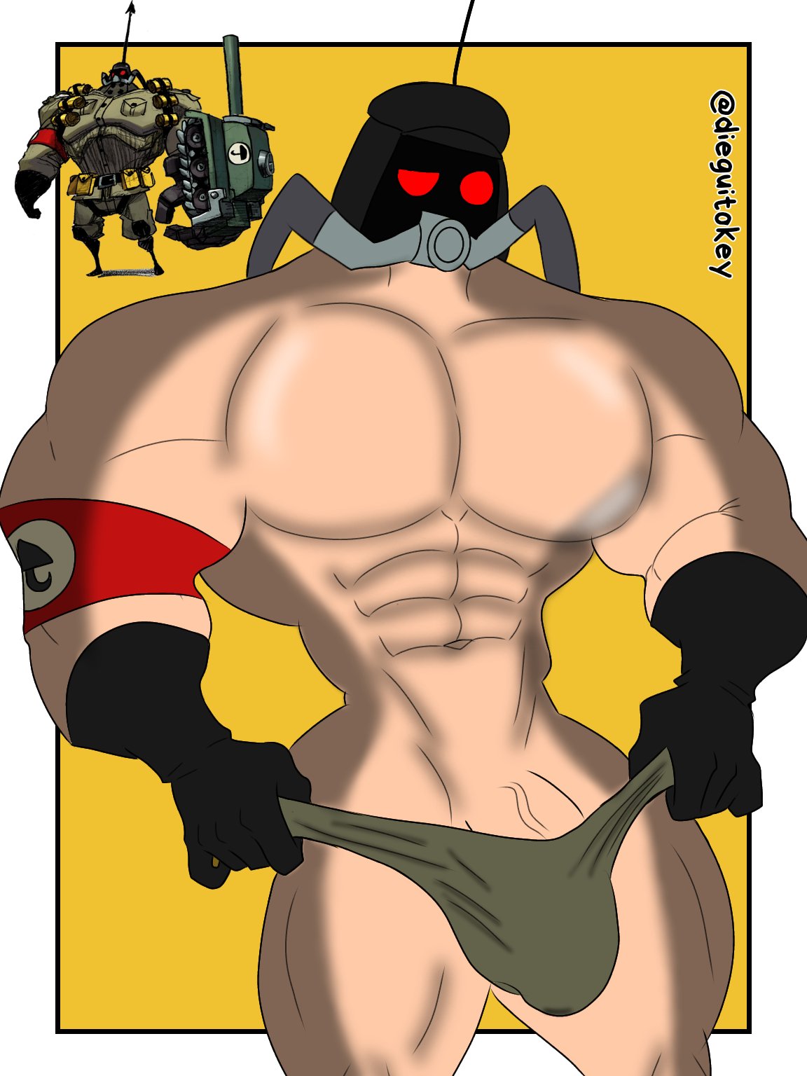 Digital Drawing (Artwork) Rule 34 Image