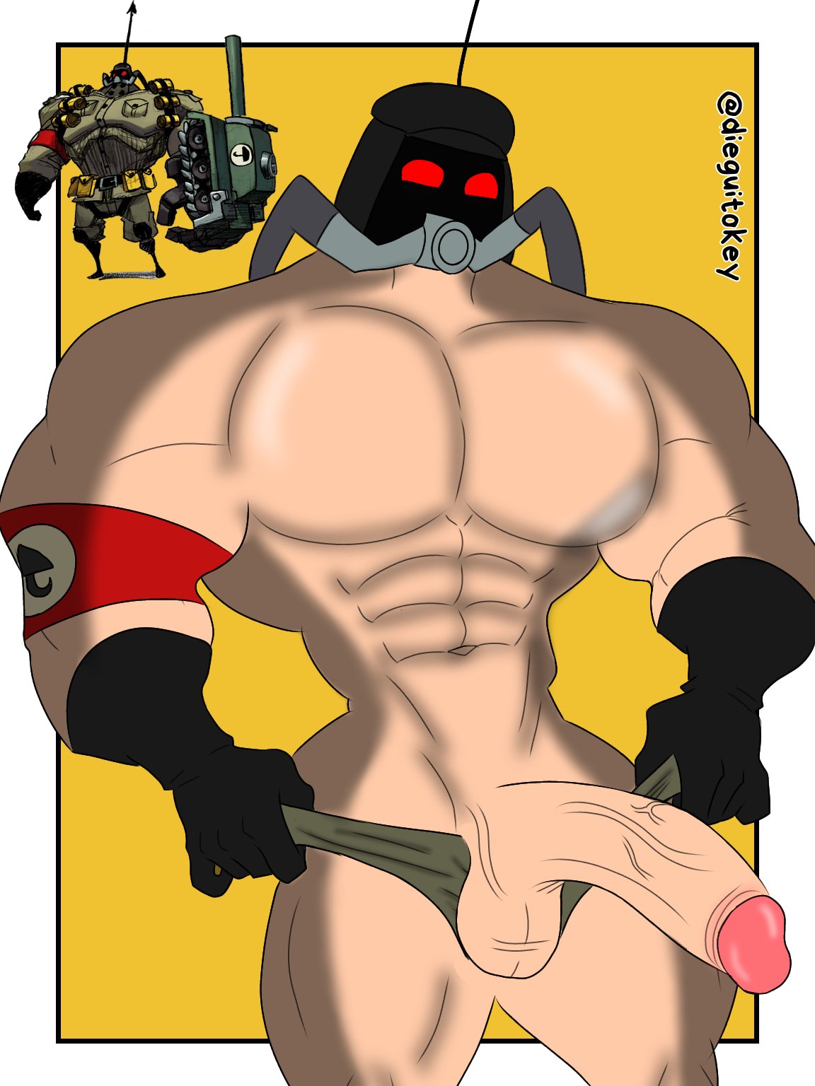 Digital Drawing (Artwork) Rule 34 Image