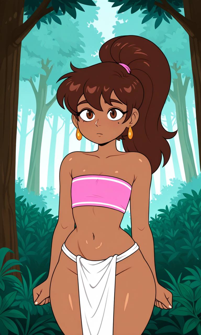 Chel (Cosplay) Rule 34 Image