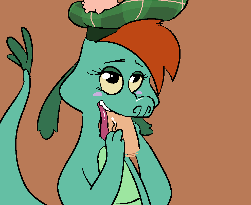 Nessie (Disney) Rule 34 Image