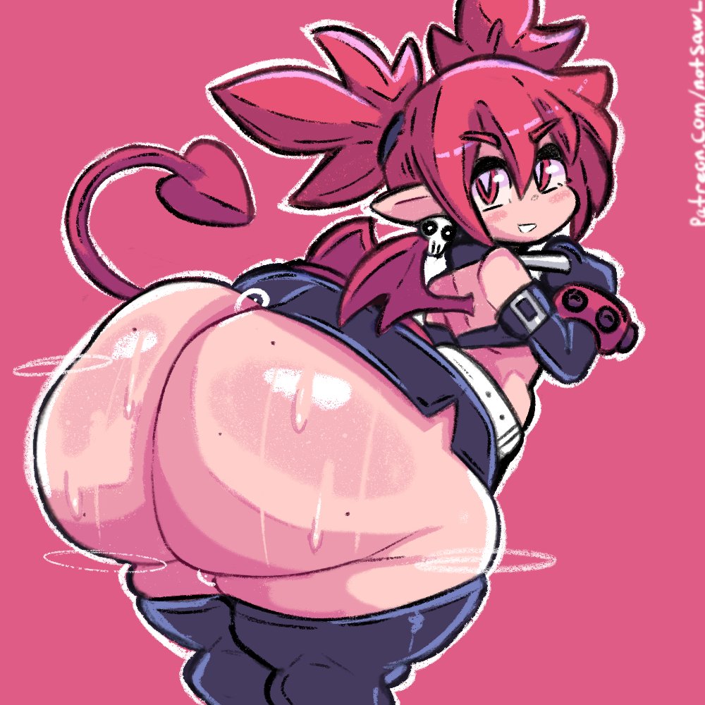 Etna (Disgaea) Rule 34 Image