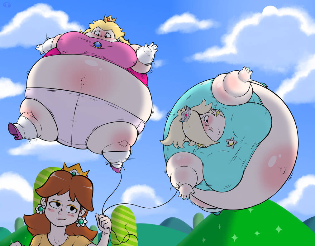 Princess Daisy Rule 34 Image
