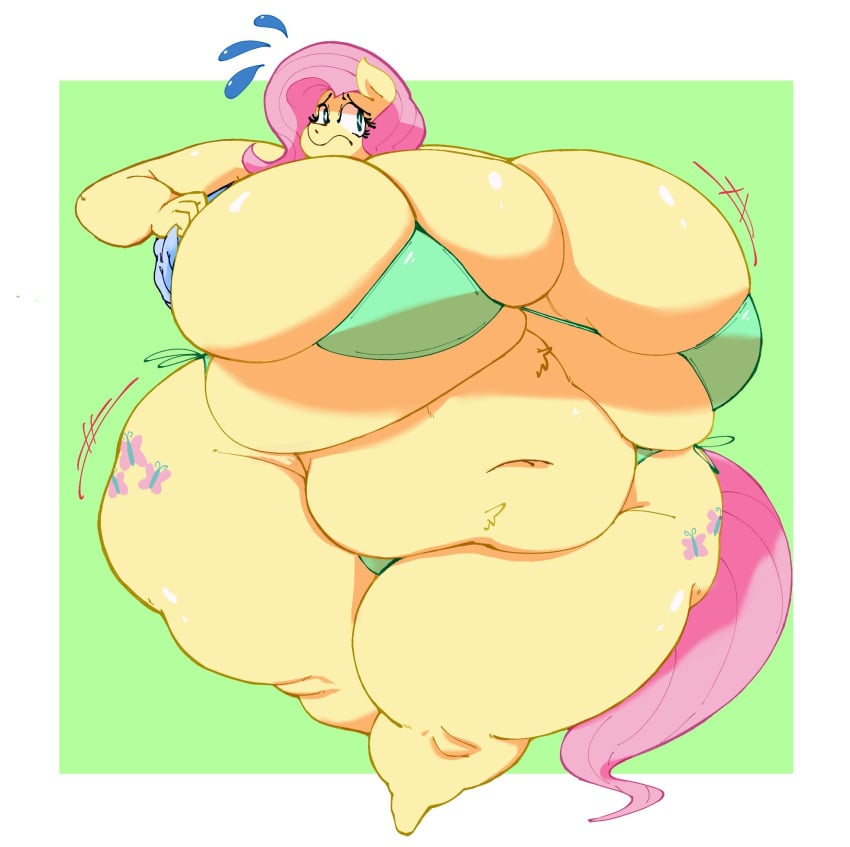 Fluttershy (Mlp) Rule 34 Image