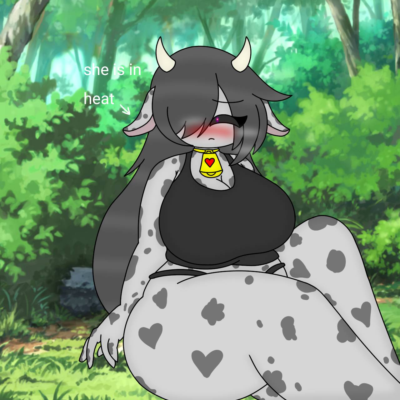1girls Rule 34 Image