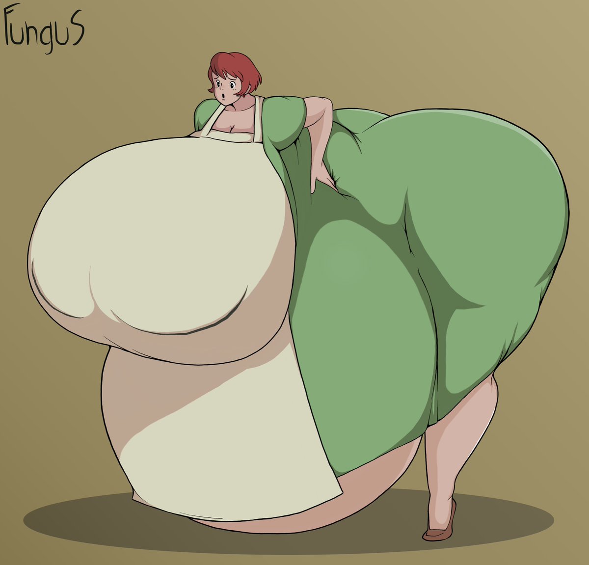 Osono (Kiki'S Delivery Service) Rule 34 Image