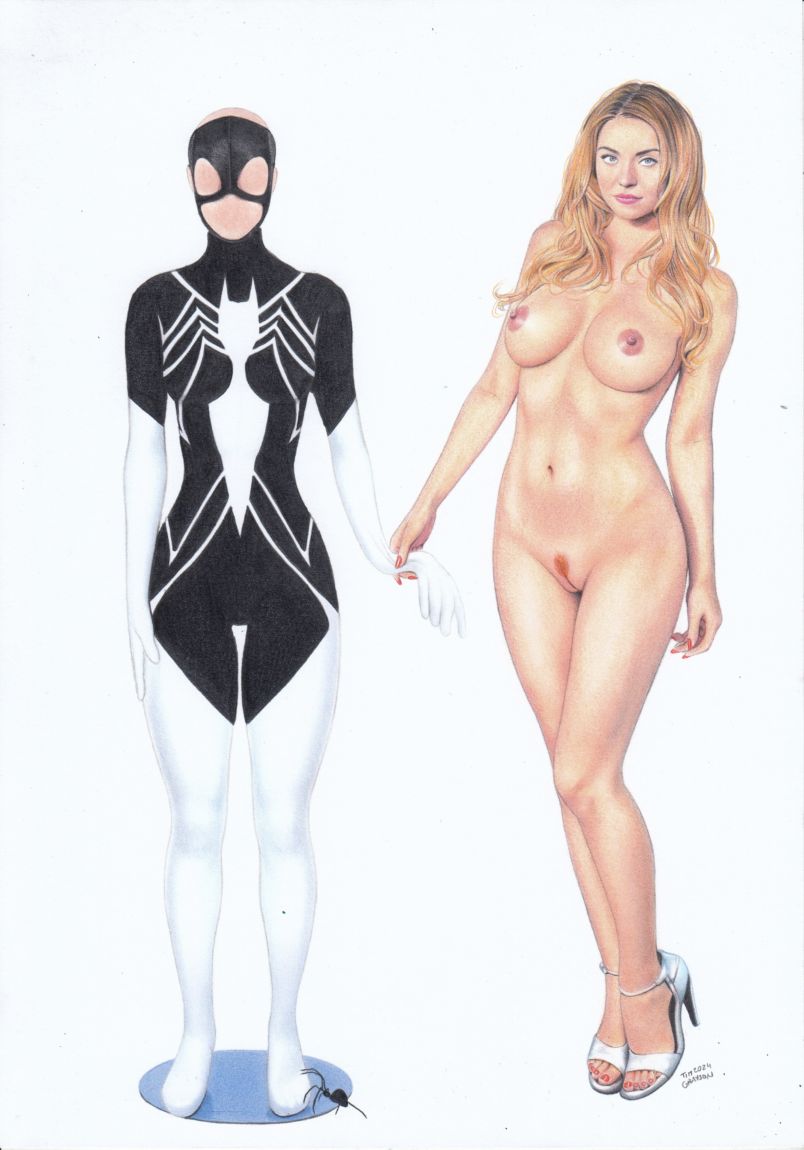 Julia Carpenter (Madame Web (2024)) Rule 34 Image
