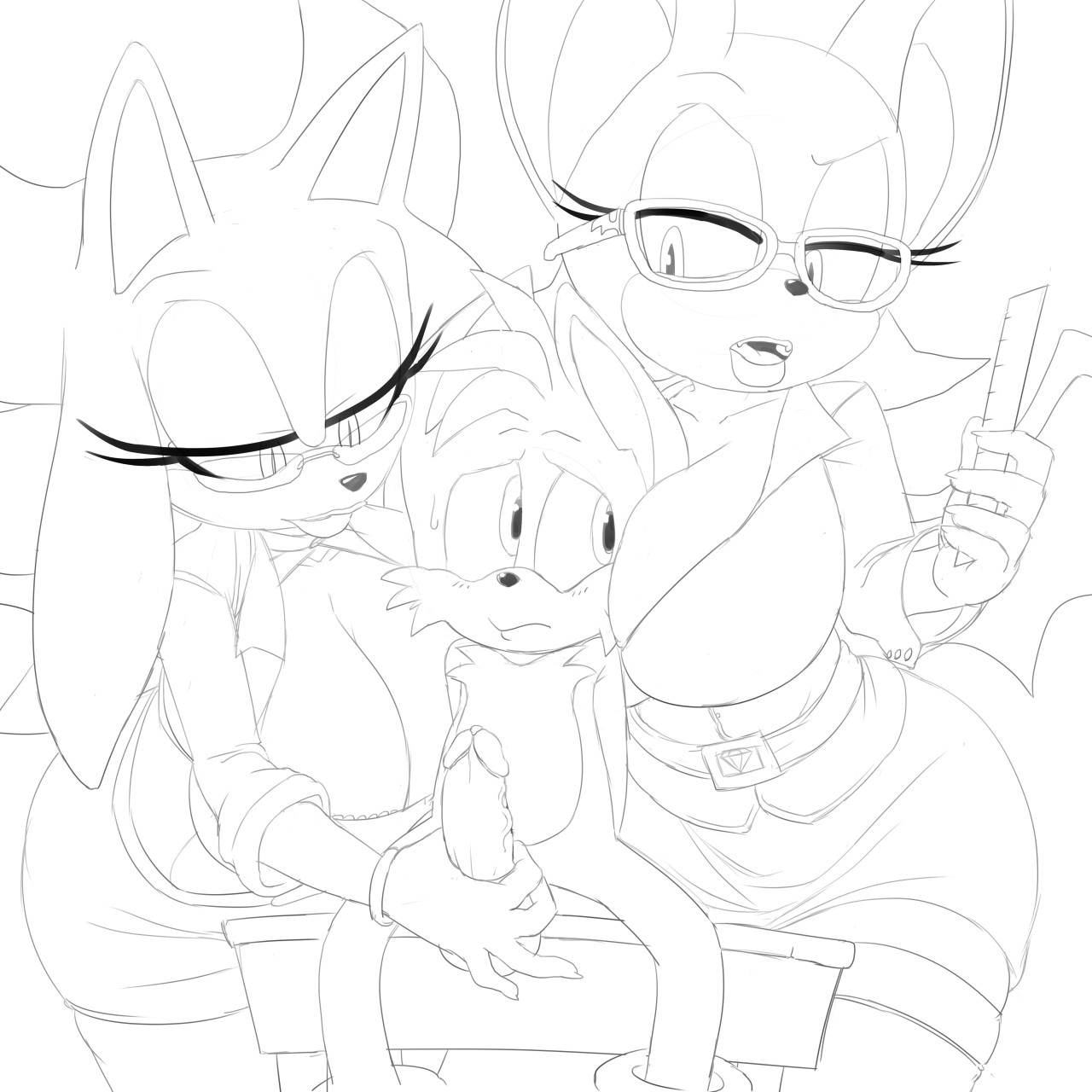 Fan Character (Sega) Rule 34 Image
