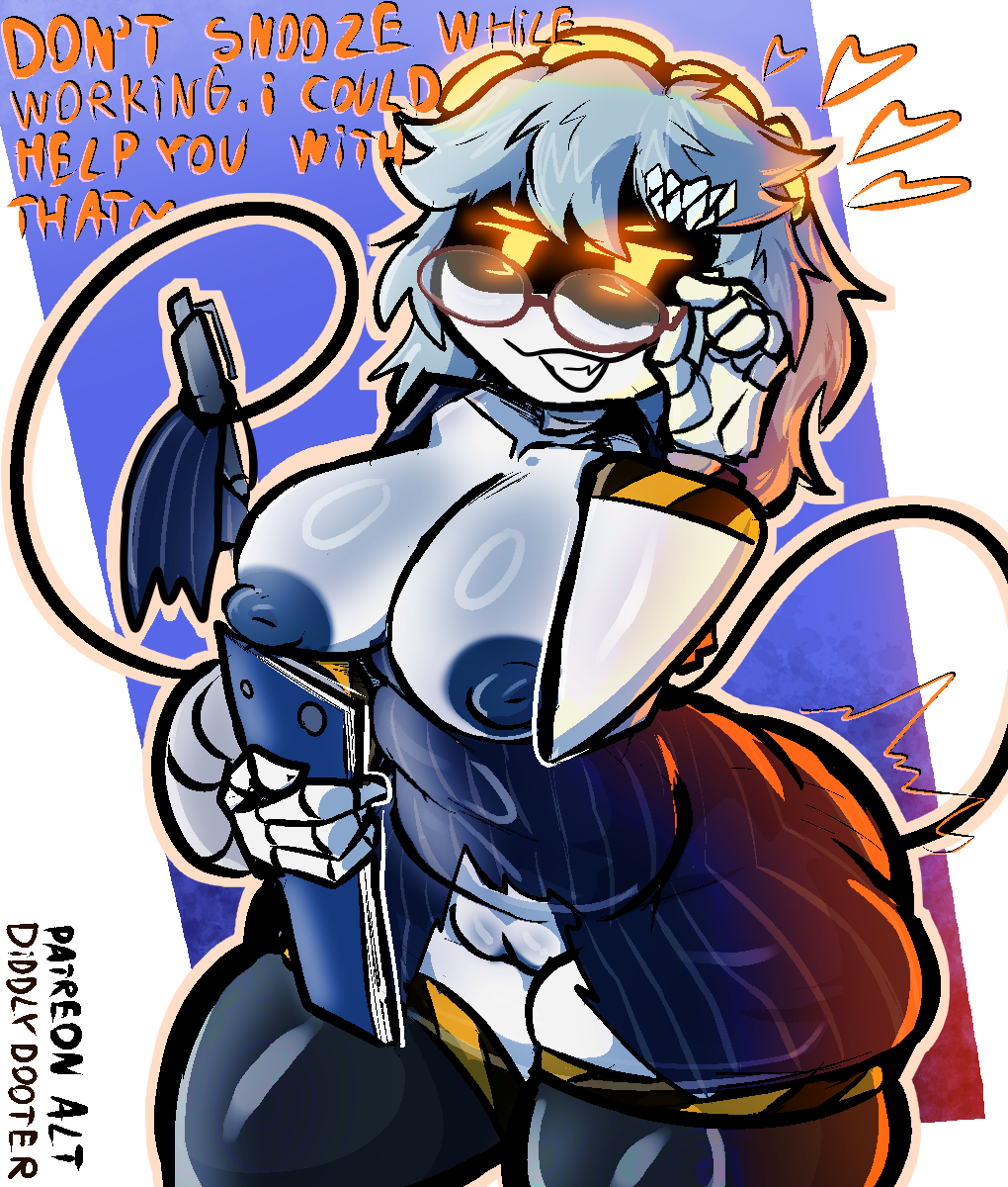 V (Murder Drones) Rule 34 Image