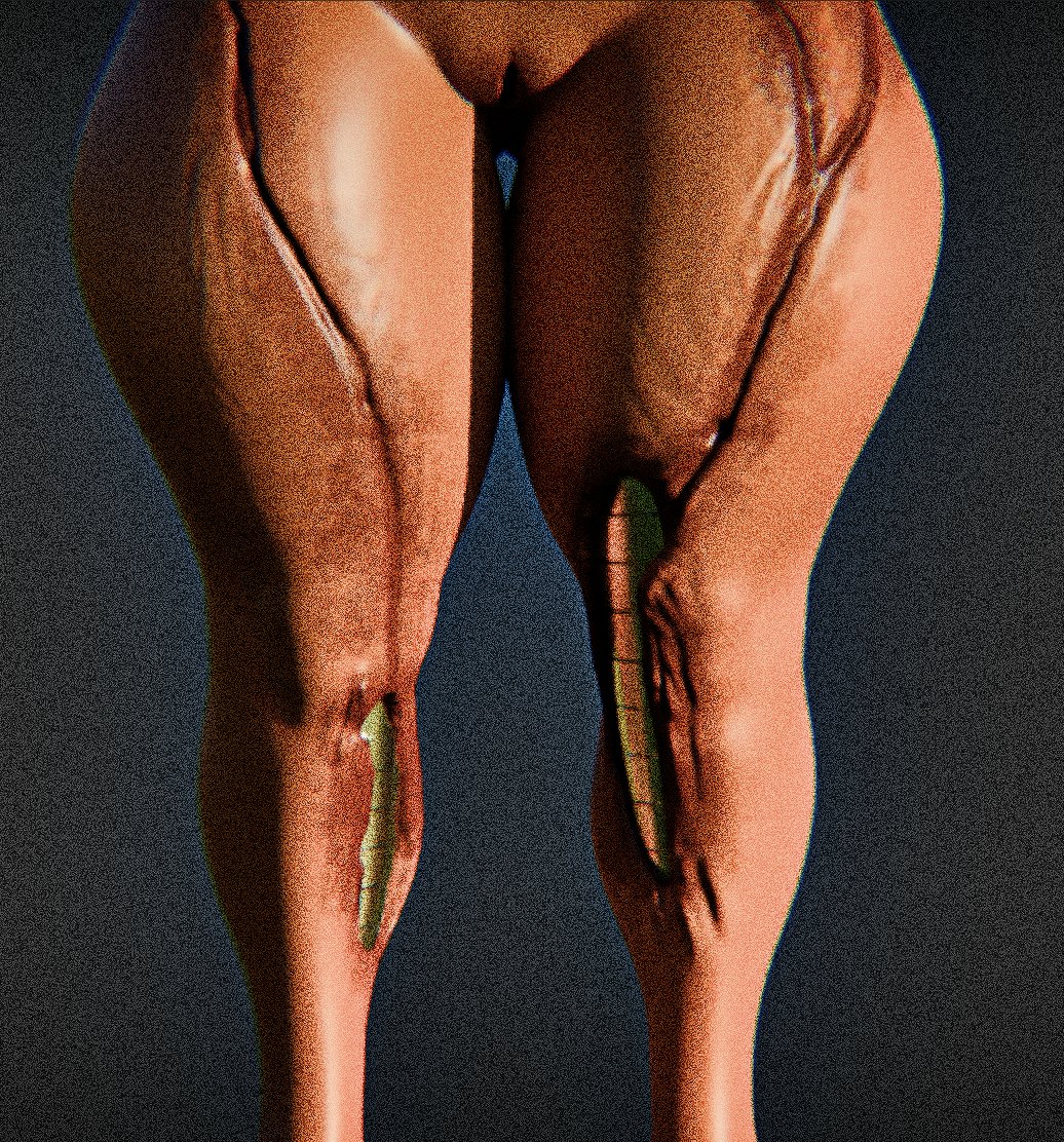 Cyn (Murder Drones) Rule 34 Image