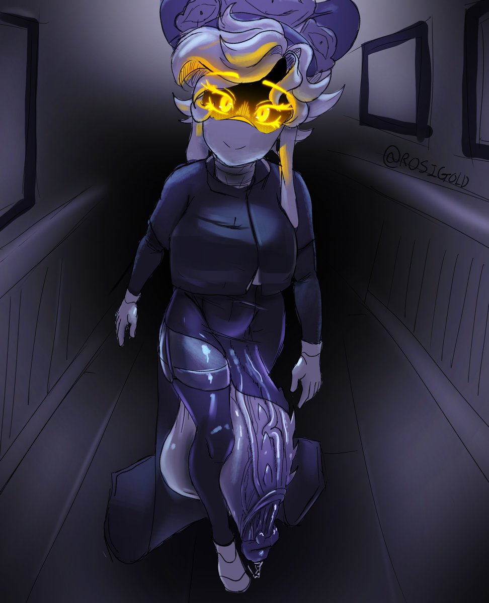 Cyn (Murder Drones) Rule 34 Image