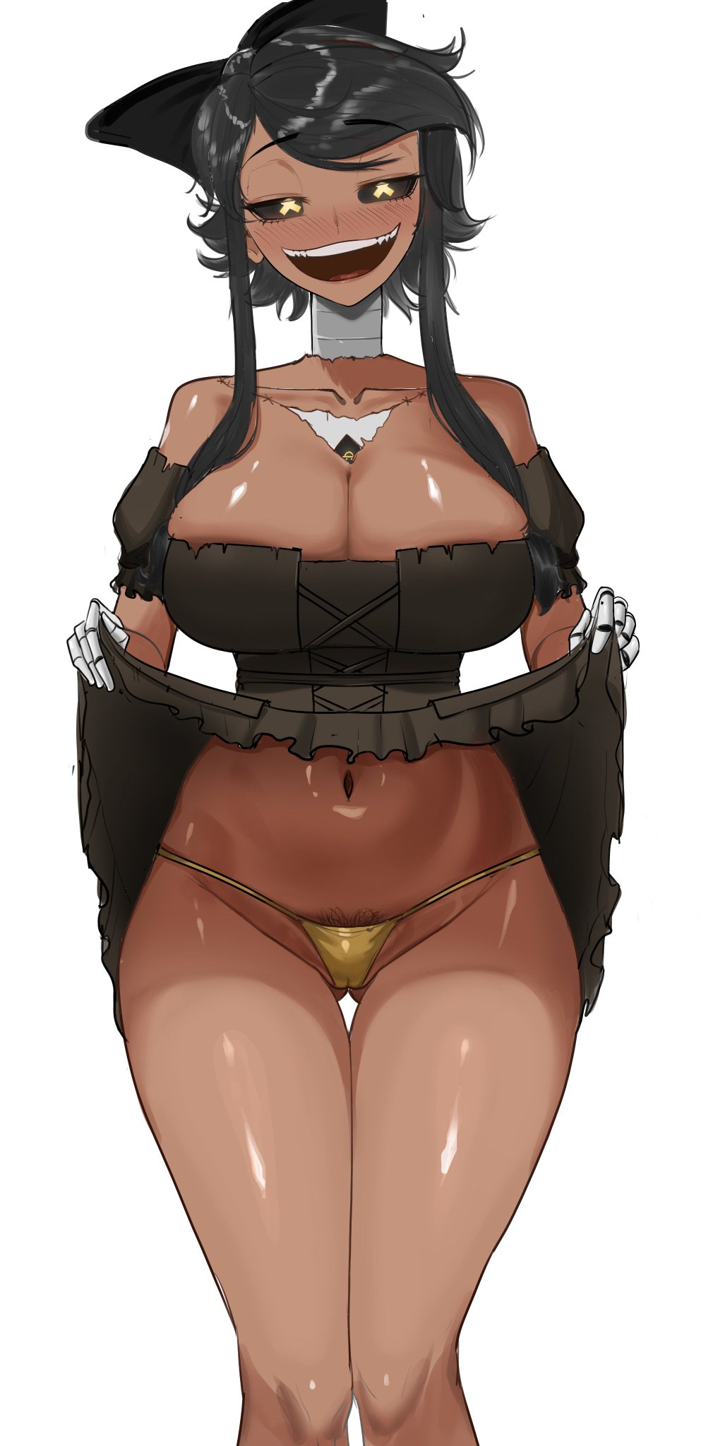 Cyn (Murder Drones) Rule 34 Image