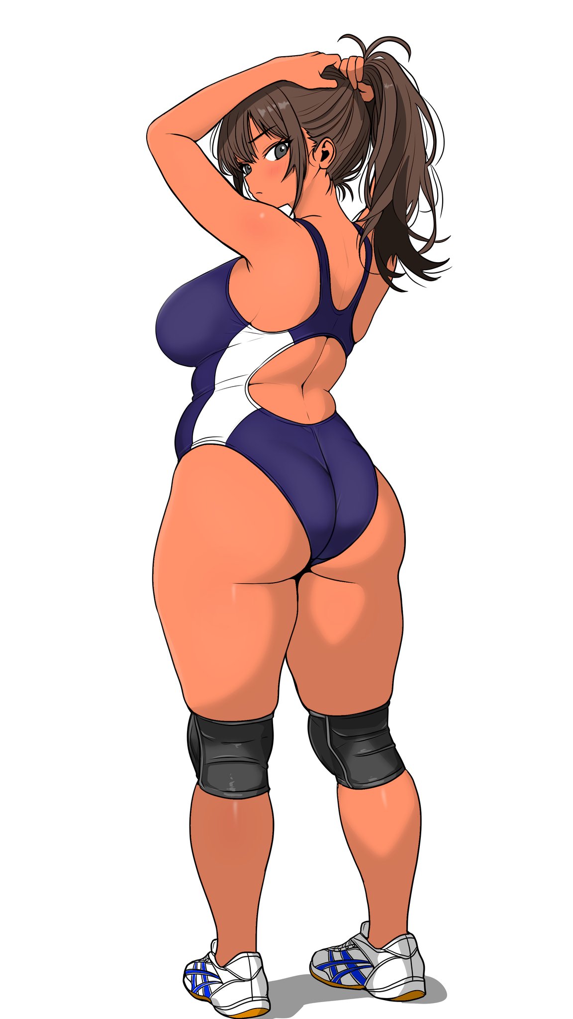 1girls Rule 34 Image