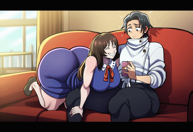 Big Ass Rule 34 Image