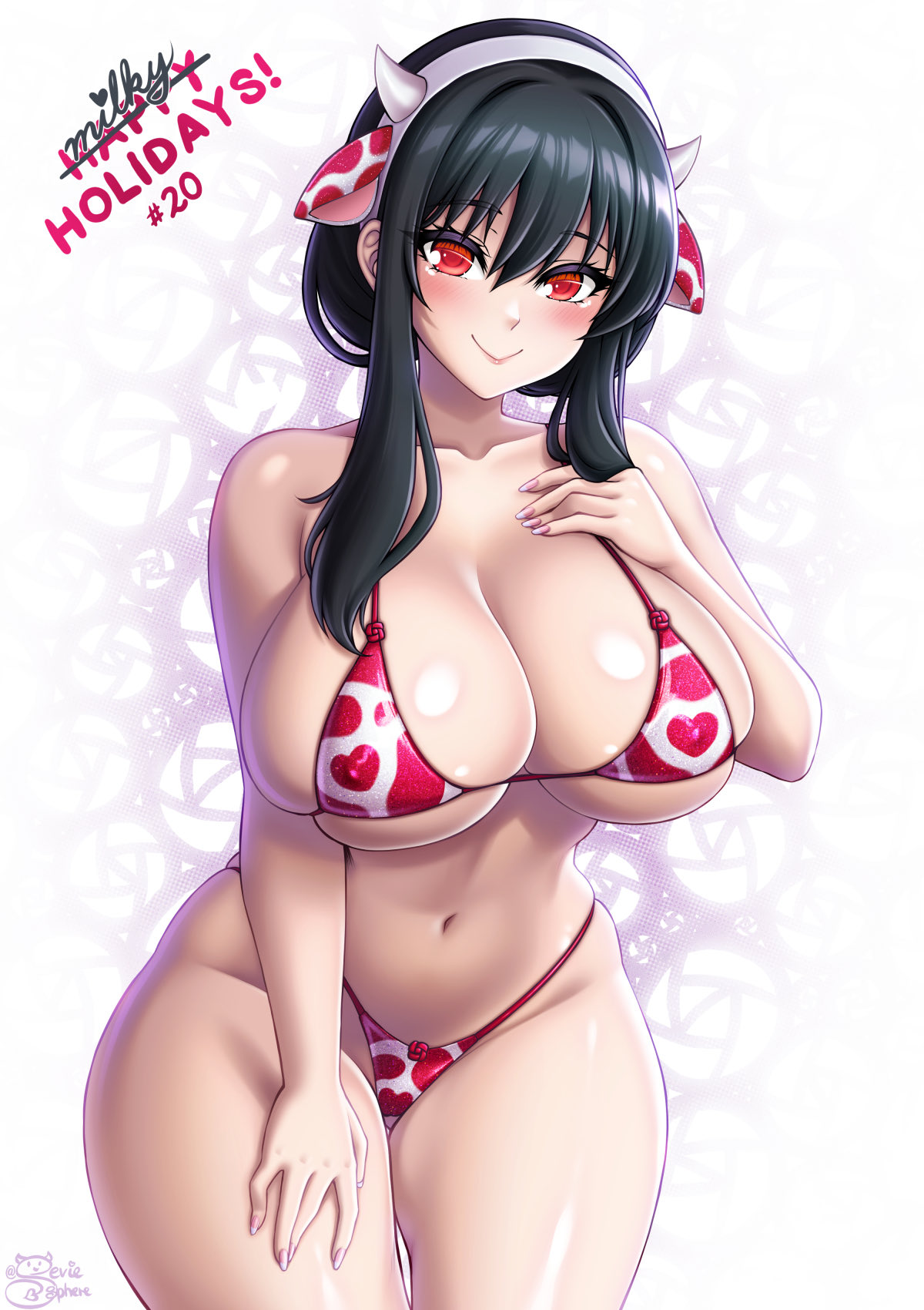 Yor Briar (Spy X Family) Rule 34 Image