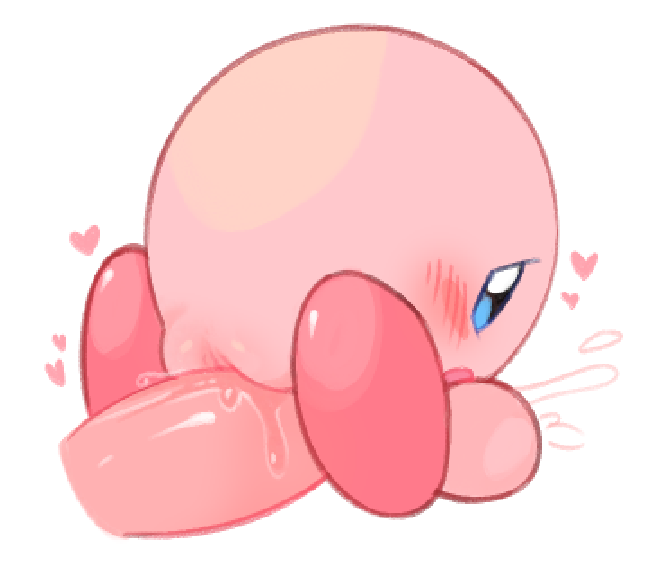 Kirby (Kirby (Series)) Rule 34 Image