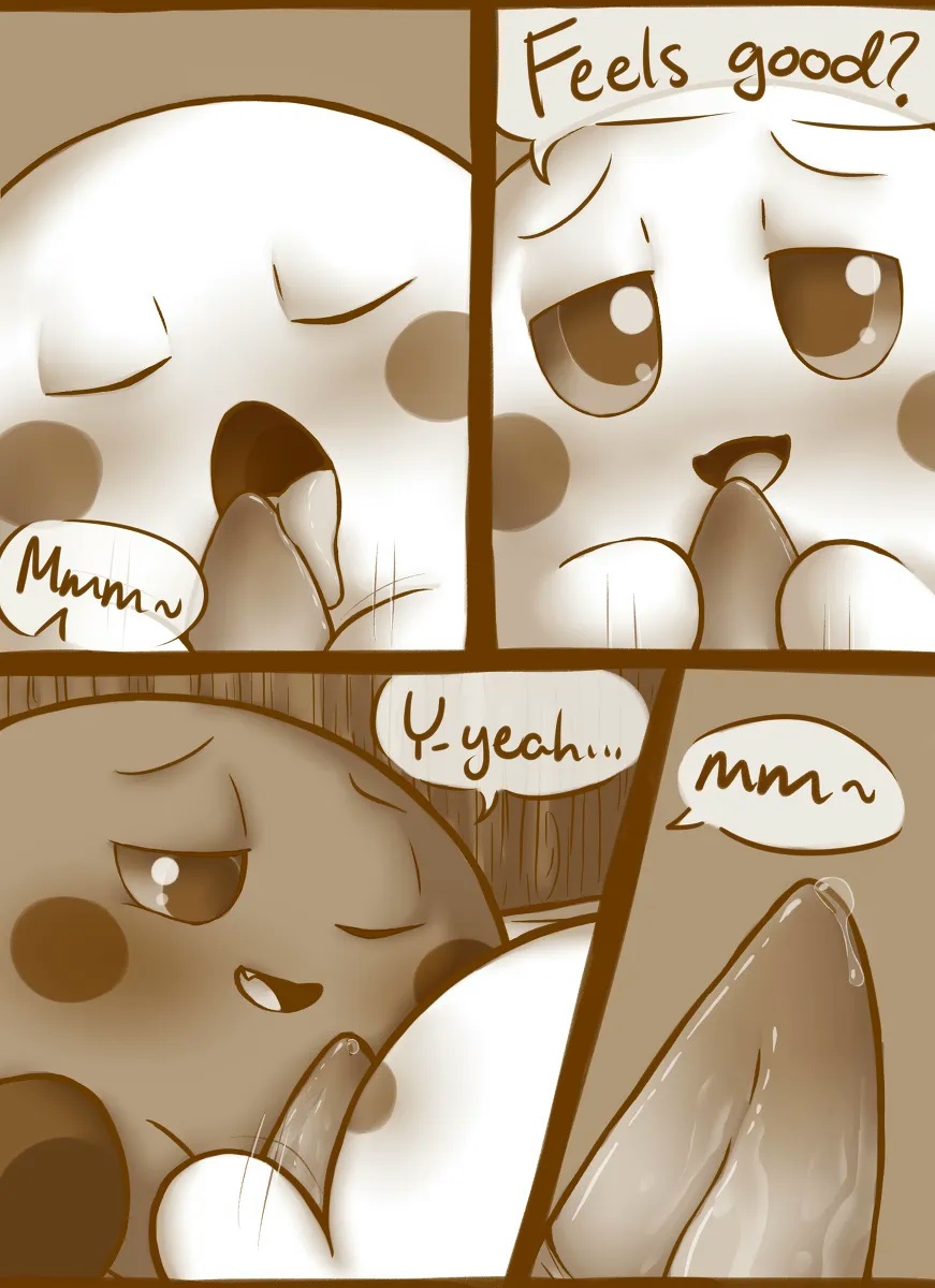 Kirby (Kirby (Series)) Rule 34 Image