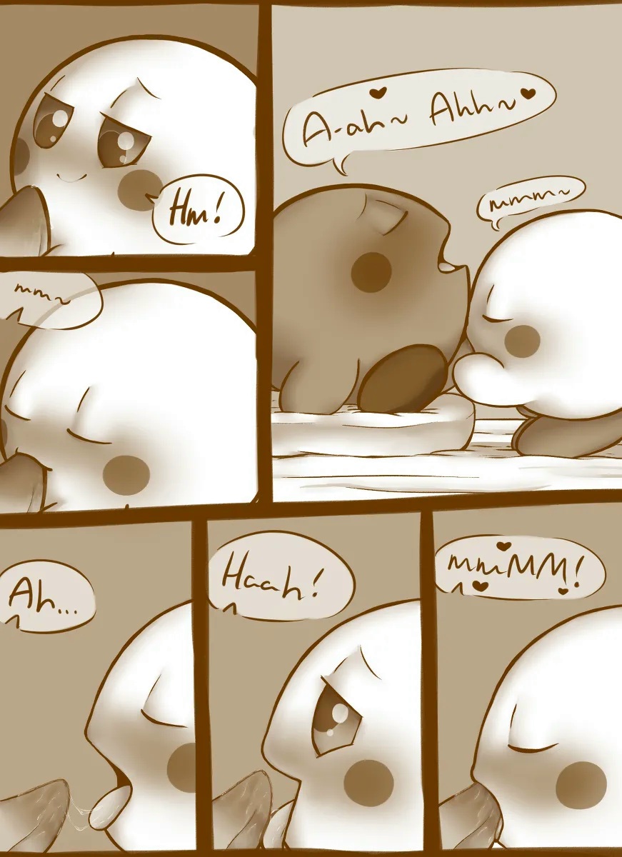 Kirby (Kirby (Series)) Rule 34 Image