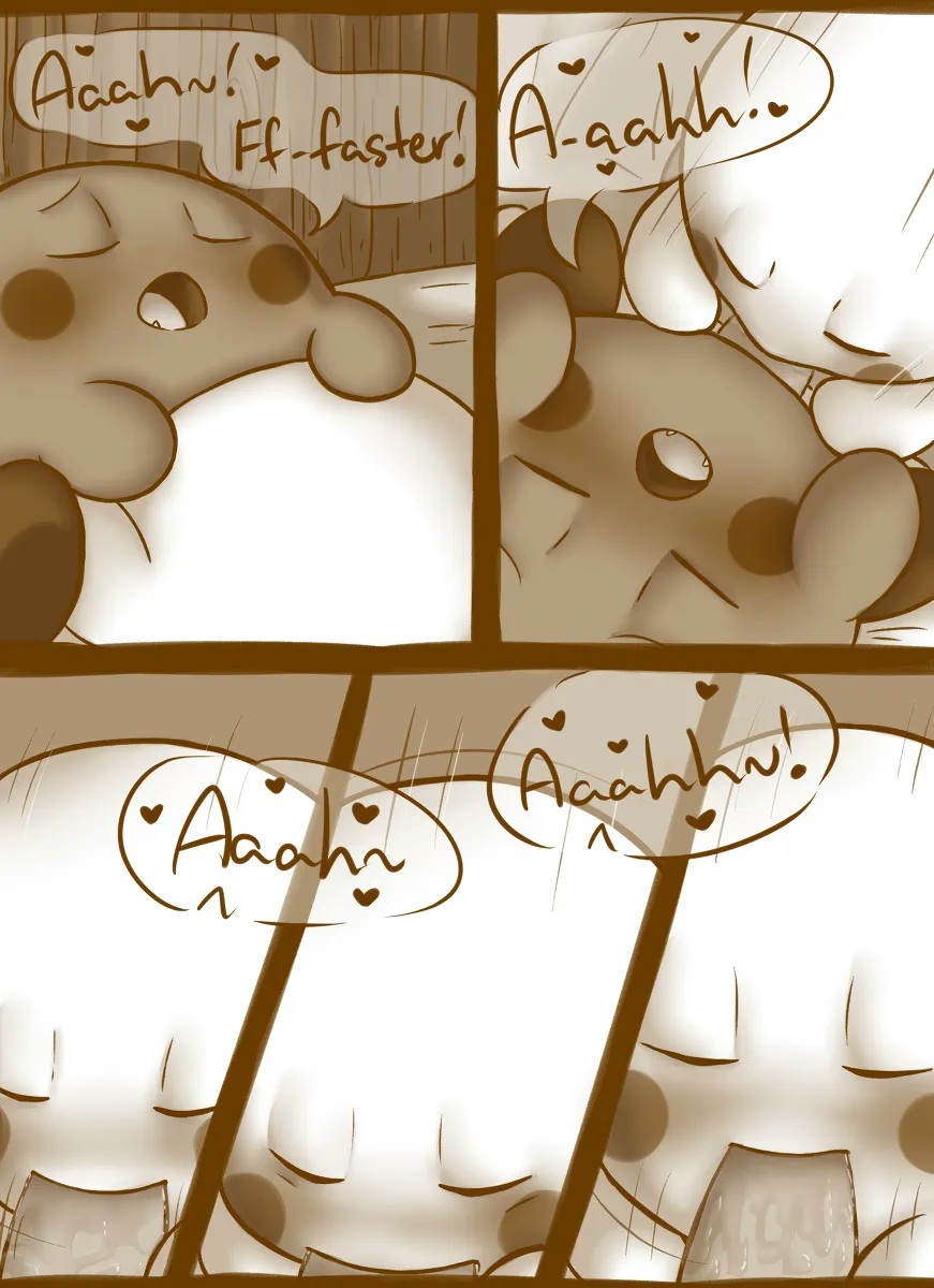 Kirby (Kirby (Series)) Rule 34 Image