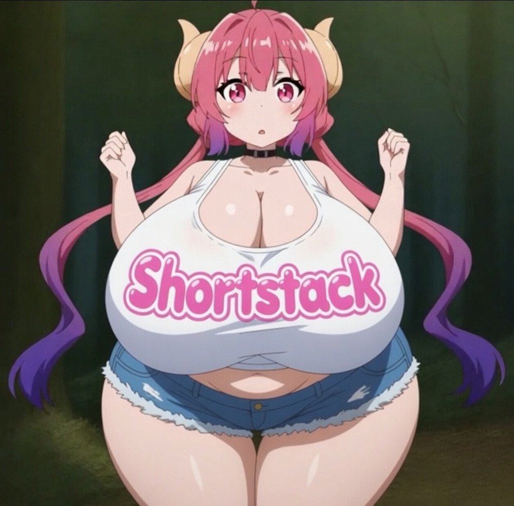 Ilulu (Dragon Maid) Rule 34 Image