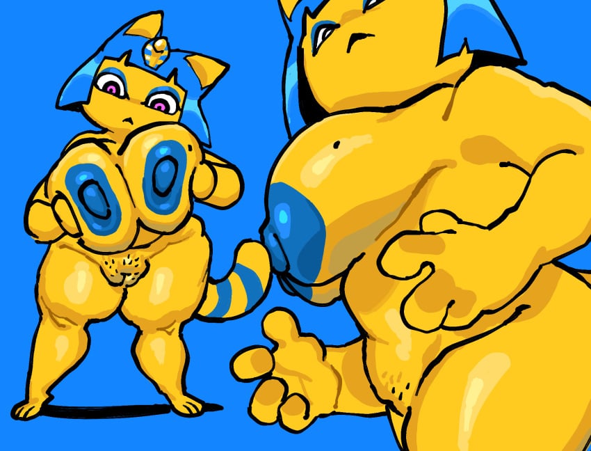 Ankha (Animal Crossing) Rule 34 Image