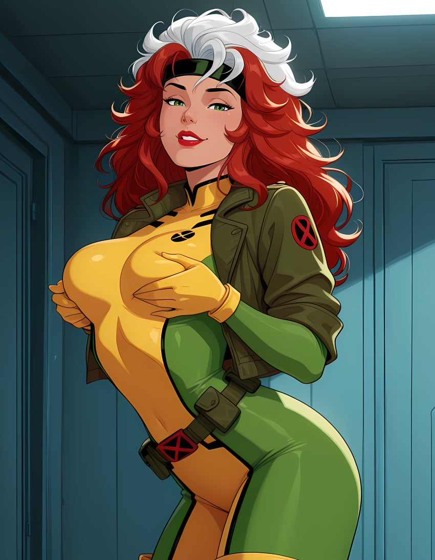 Anna Marie (Marvel) Rule 34 Image