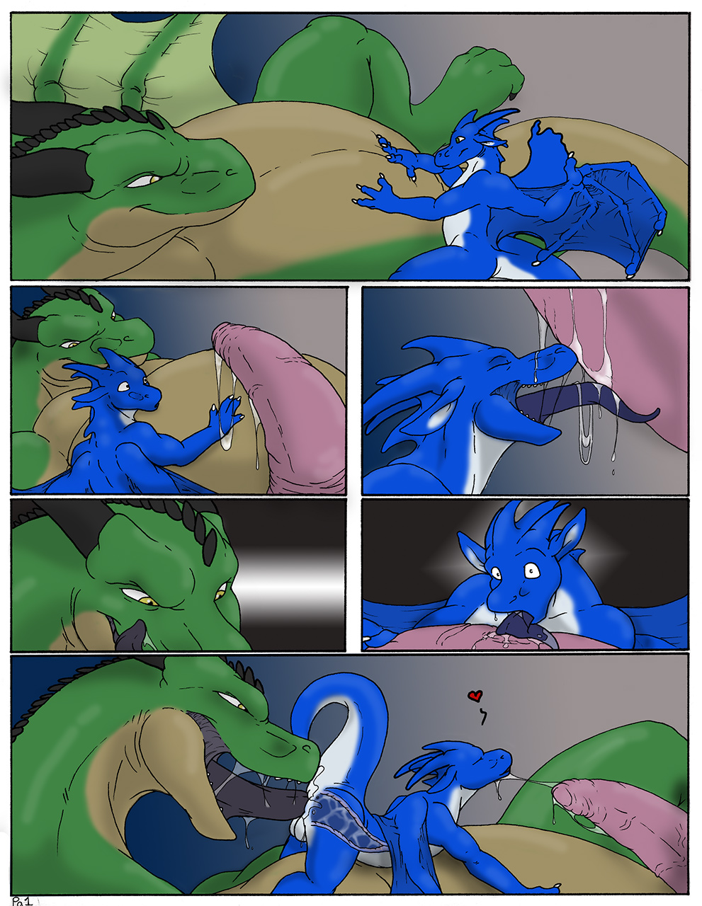 Firondraak (Kiteless) Rule 34 Image