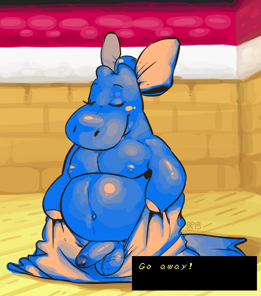 Hippo Model Rule 34 Image